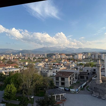 Buyuk Hotel Kayseri Exterior photo
