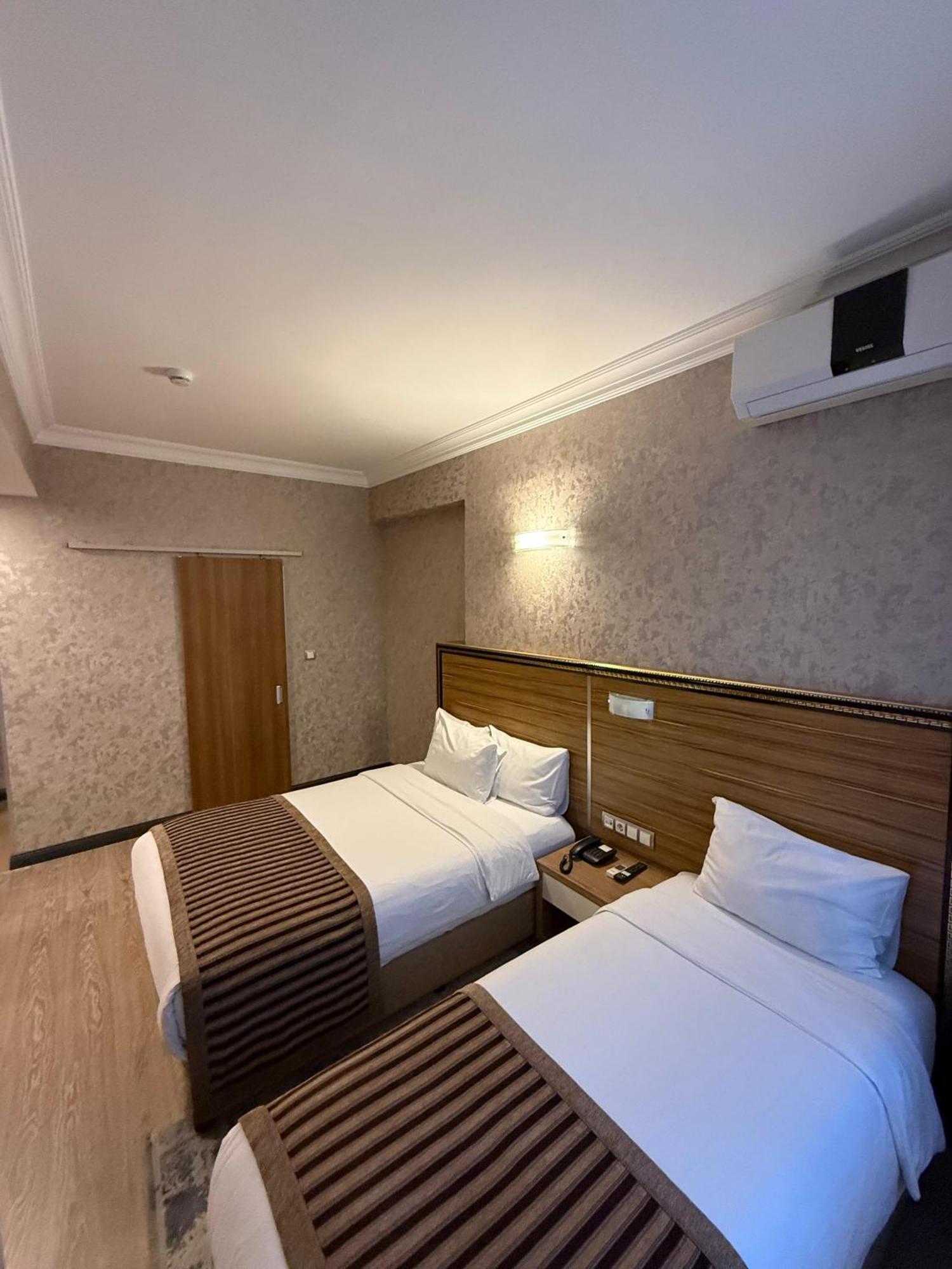 Buyuk Hotel Kayseri Exterior photo