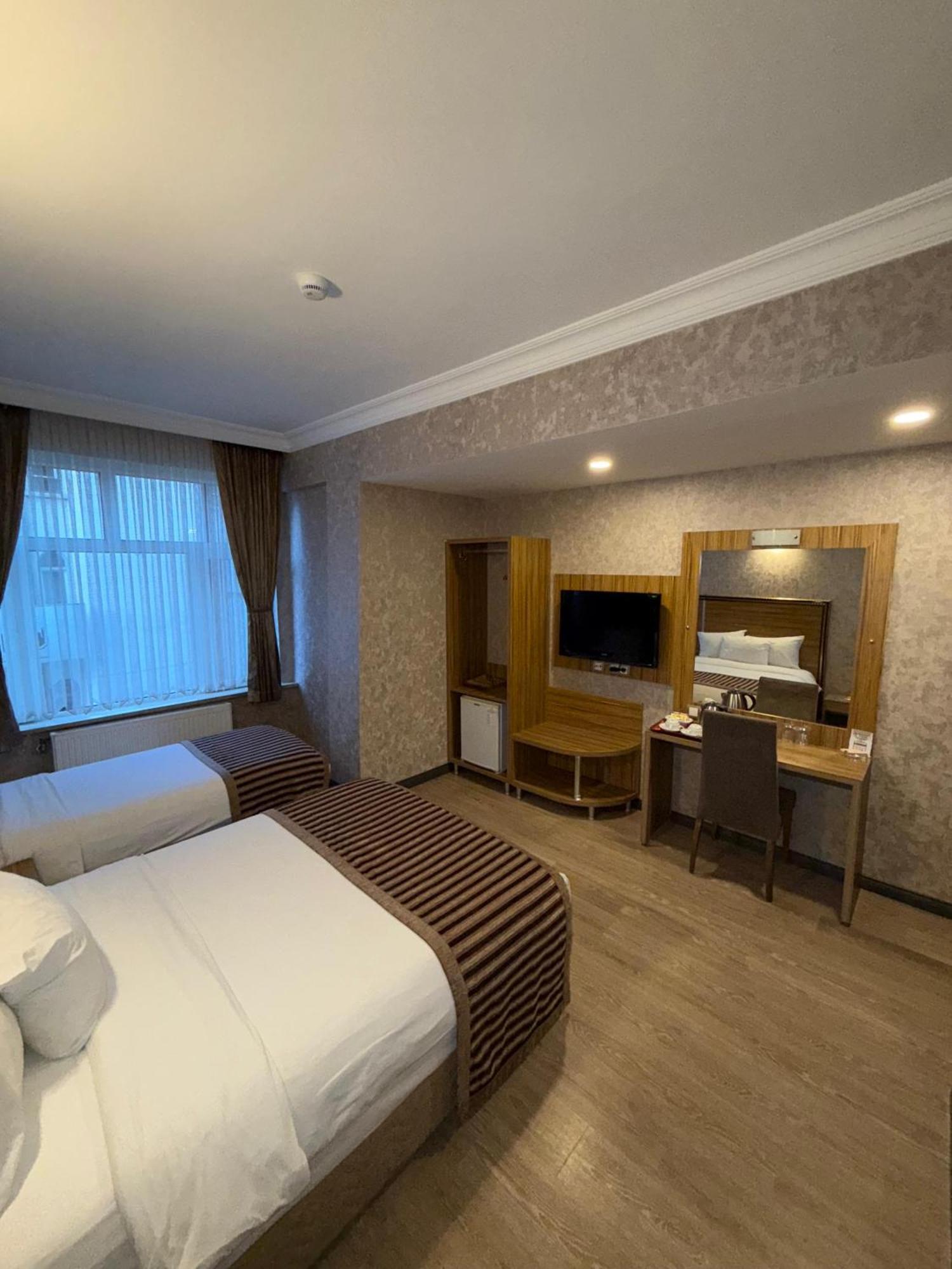 Buyuk Hotel Kayseri Exterior photo