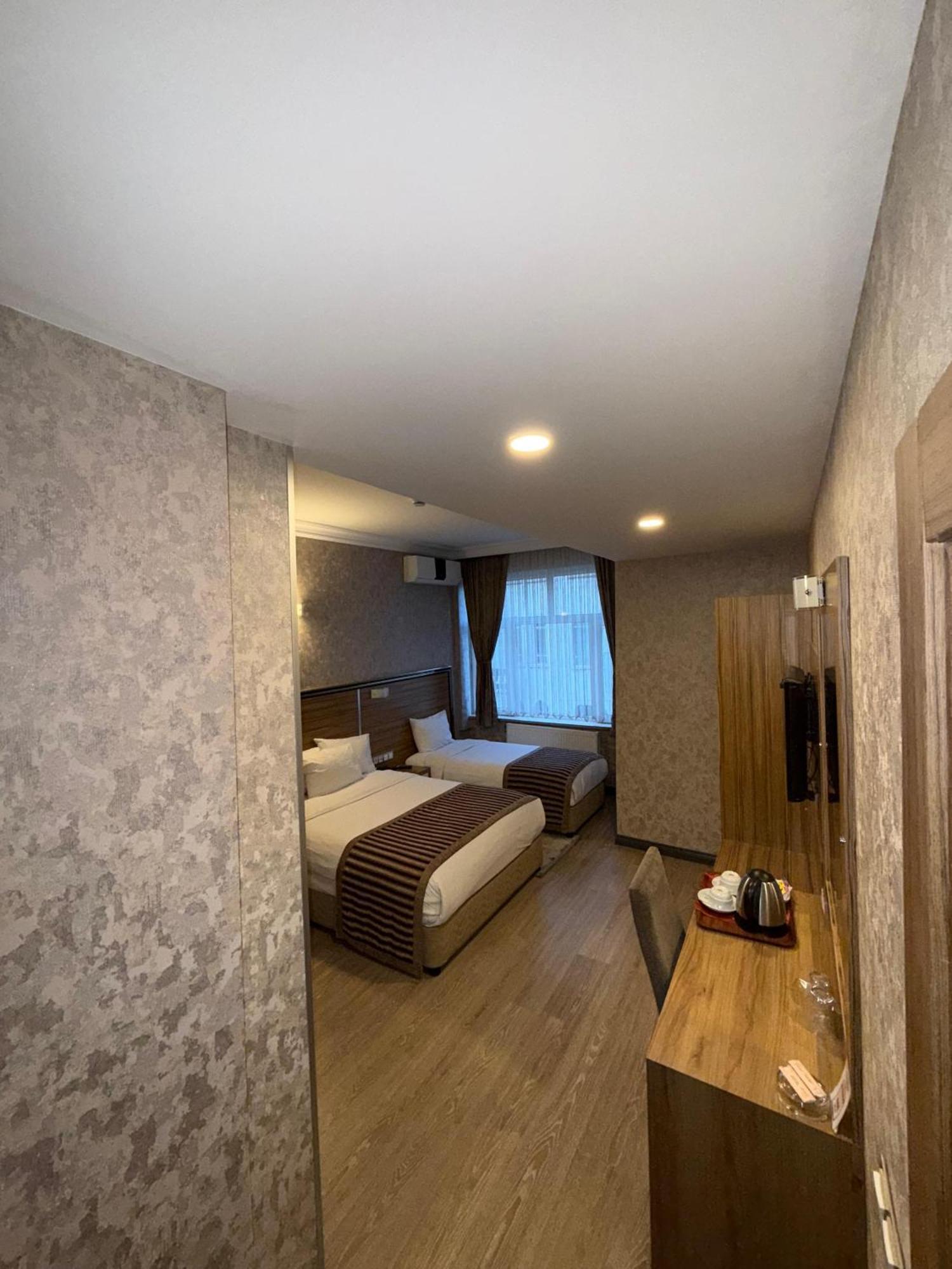 Buyuk Hotel Kayseri Exterior photo