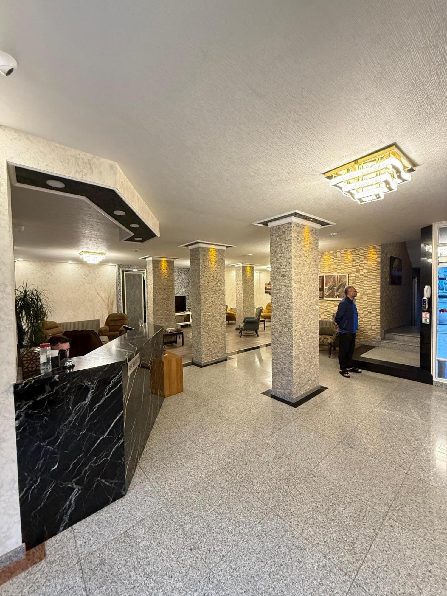 Buyuk Hotel Kayseri Exterior photo