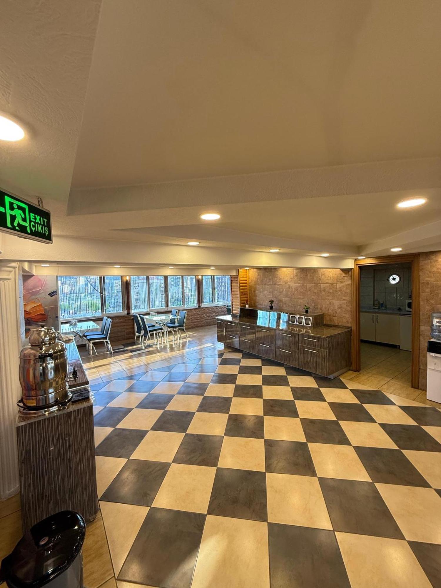 Buyuk Hotel Kayseri Exterior photo