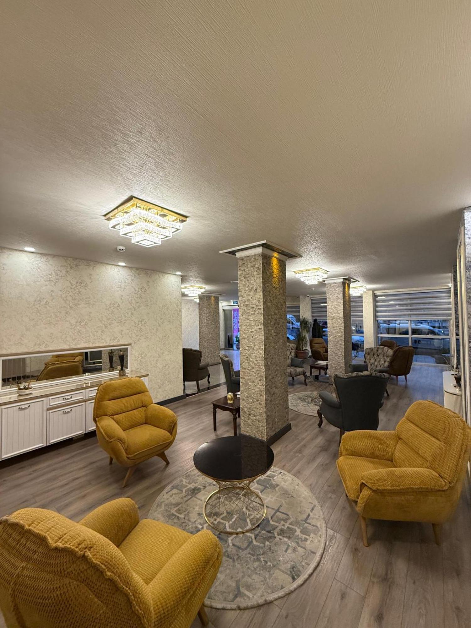 Buyuk Hotel Kayseri Exterior photo