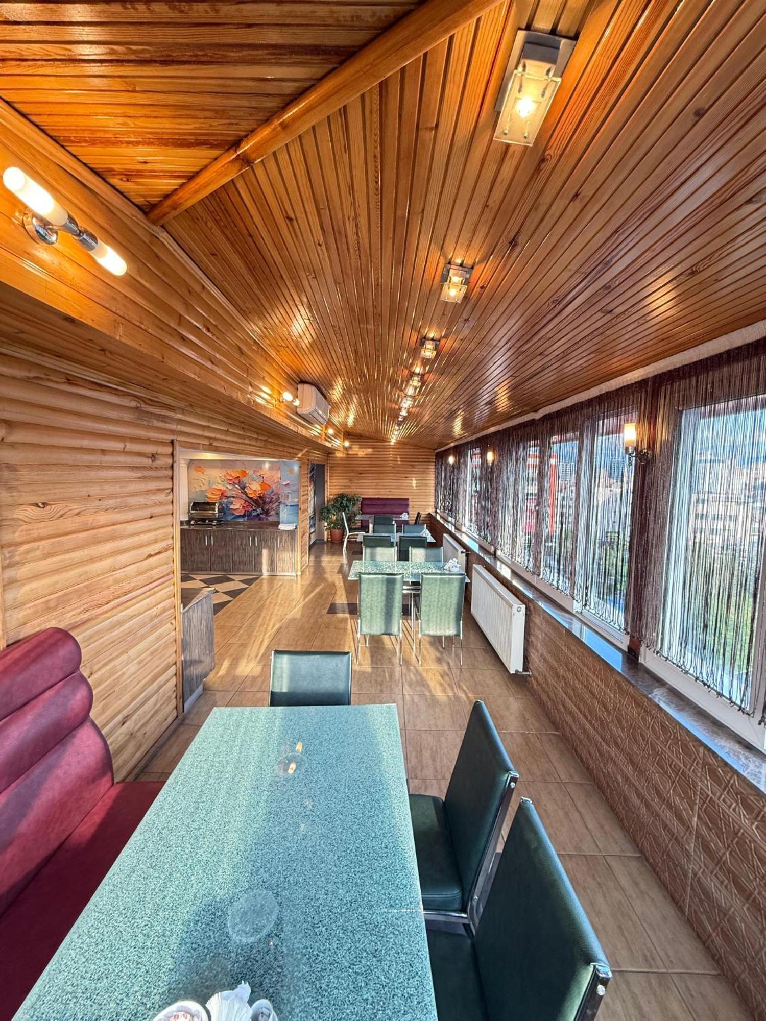 Buyuk Hotel Kayseri Exterior photo
