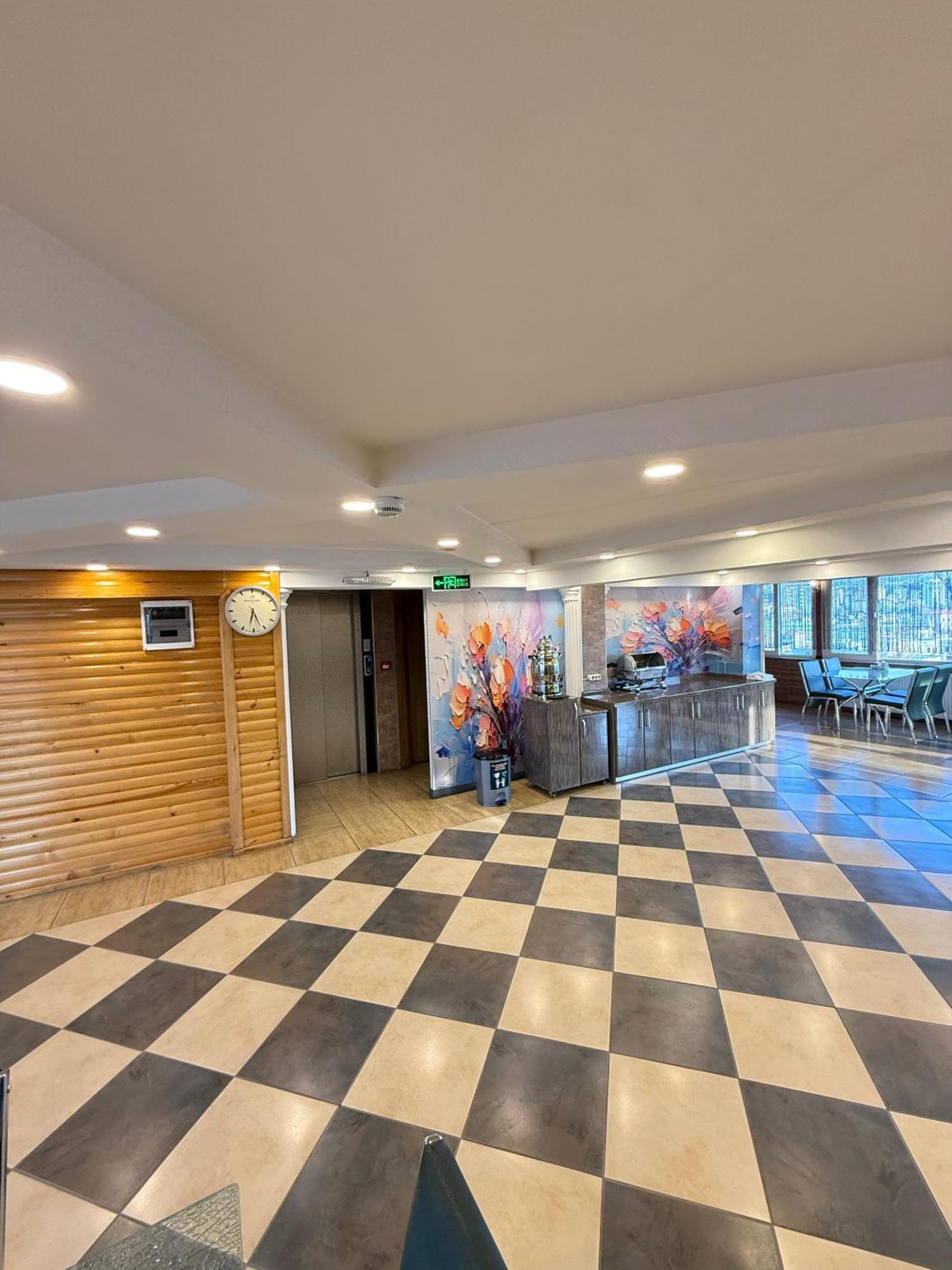 Buyuk Hotel Kayseri Exterior photo