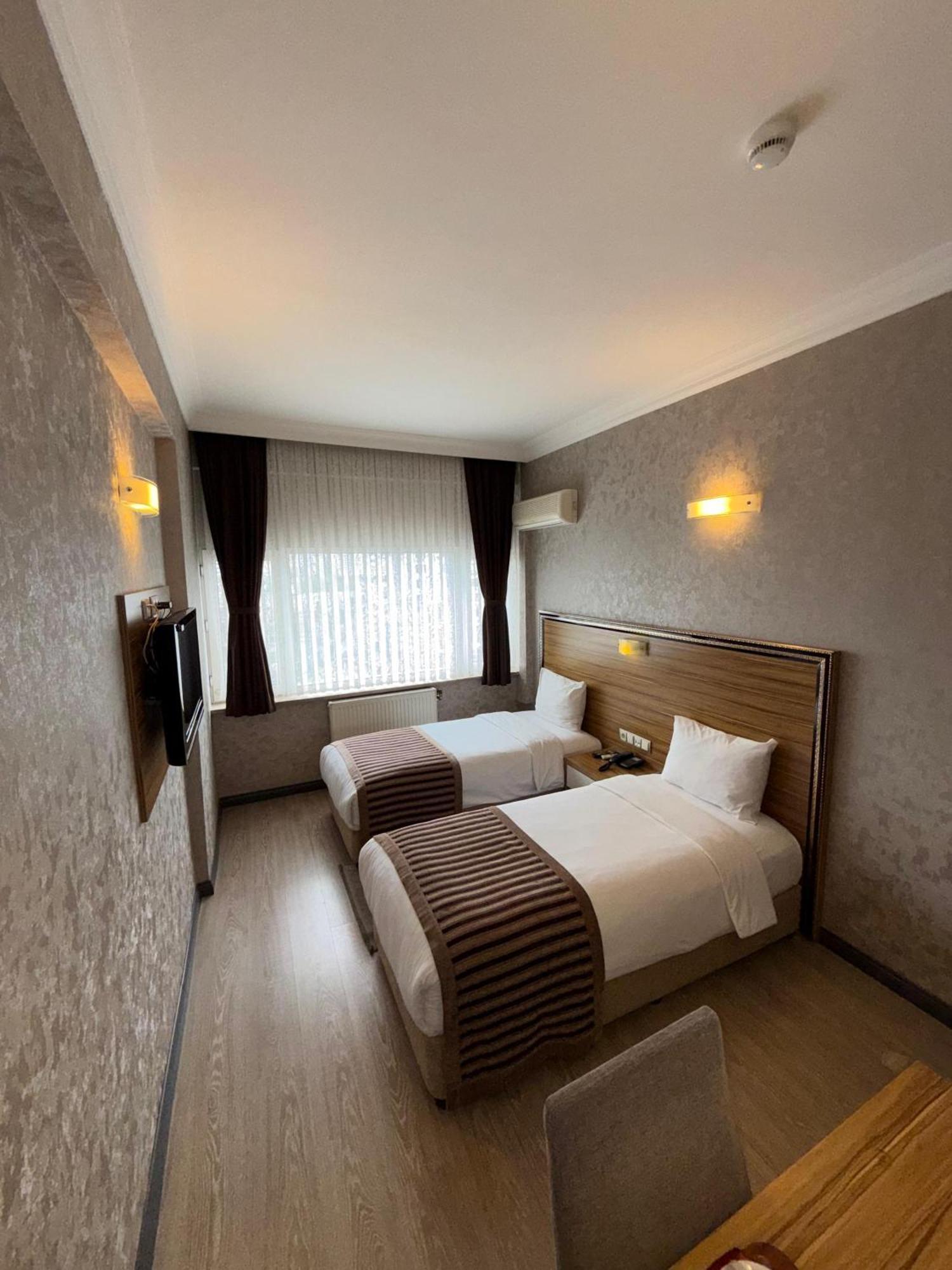 Buyuk Hotel Kayseri Exterior photo