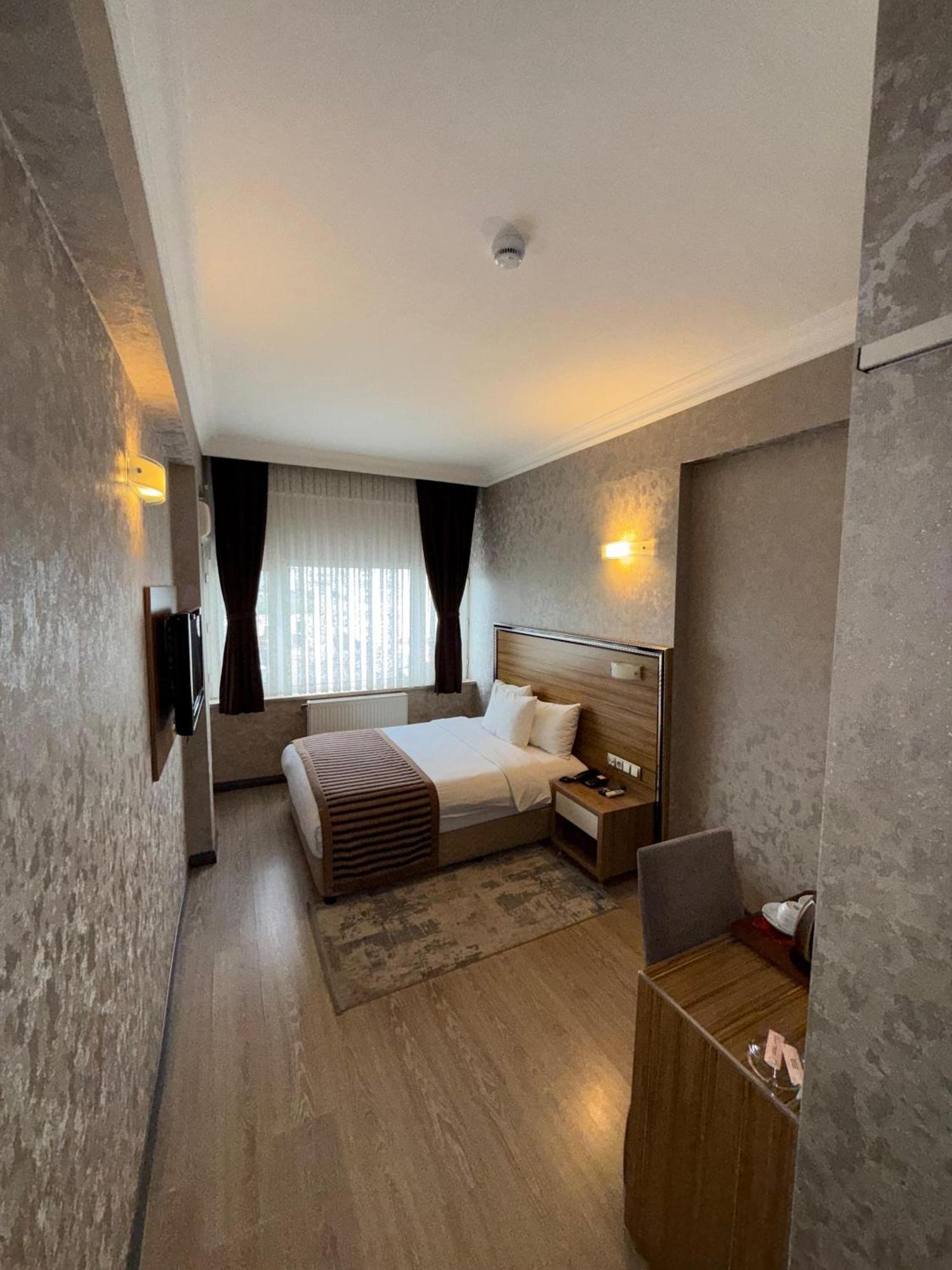 Buyuk Hotel Kayseri Exterior photo