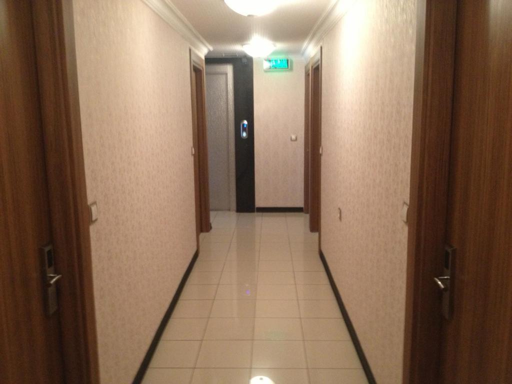 Buyuk Hotel Kayseri Exterior photo