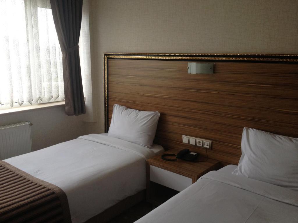 Buyuk Hotel Kayseri Room photo