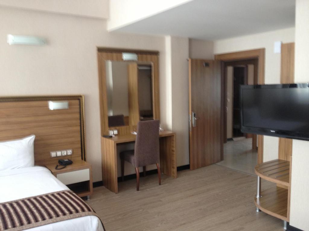 Buyuk Hotel Kayseri Room photo