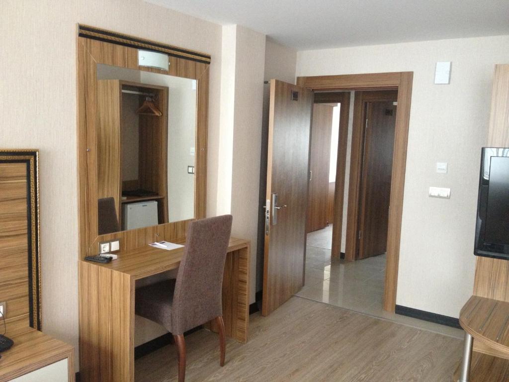 Buyuk Hotel Kayseri Room photo