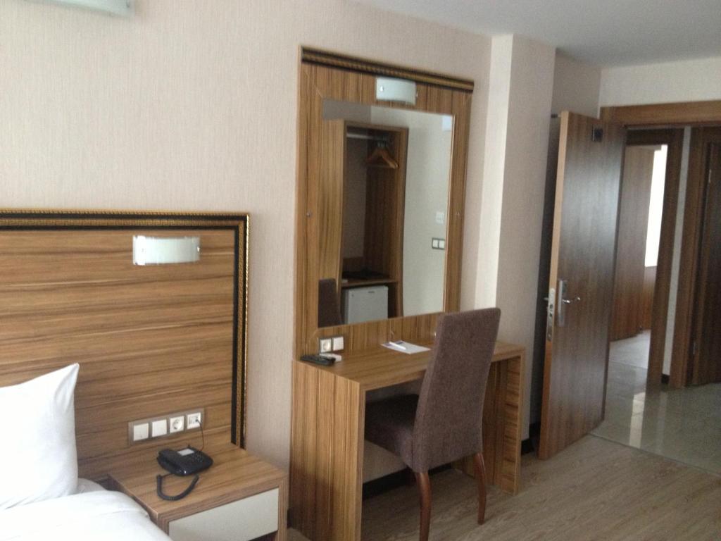 Buyuk Hotel Kayseri Room photo