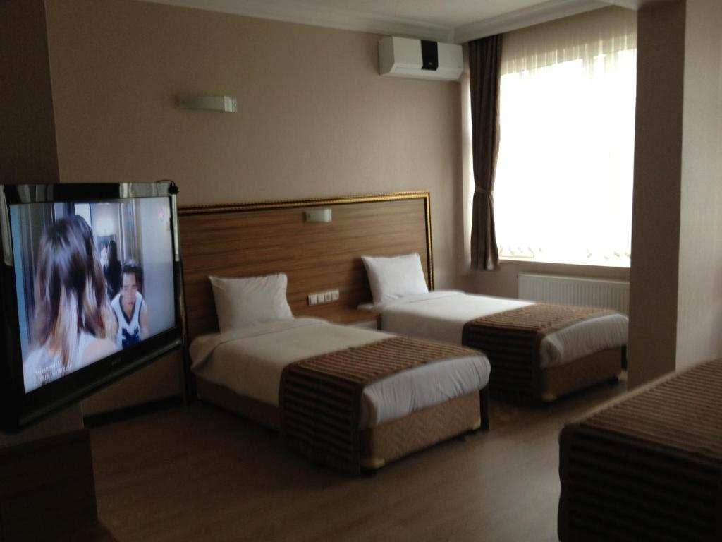 Buyuk Hotel Kayseri Room photo