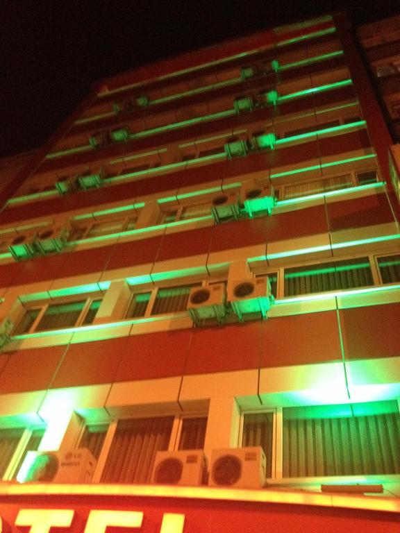 Buyuk Hotel Kayseri Exterior photo