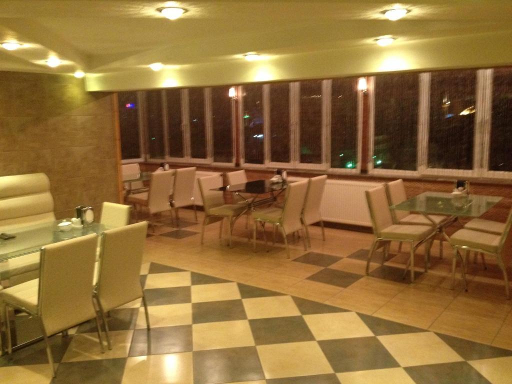 Buyuk Hotel Kayseri Exterior photo