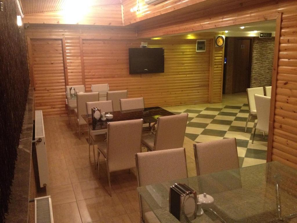 Buyuk Hotel Kayseri Exterior photo