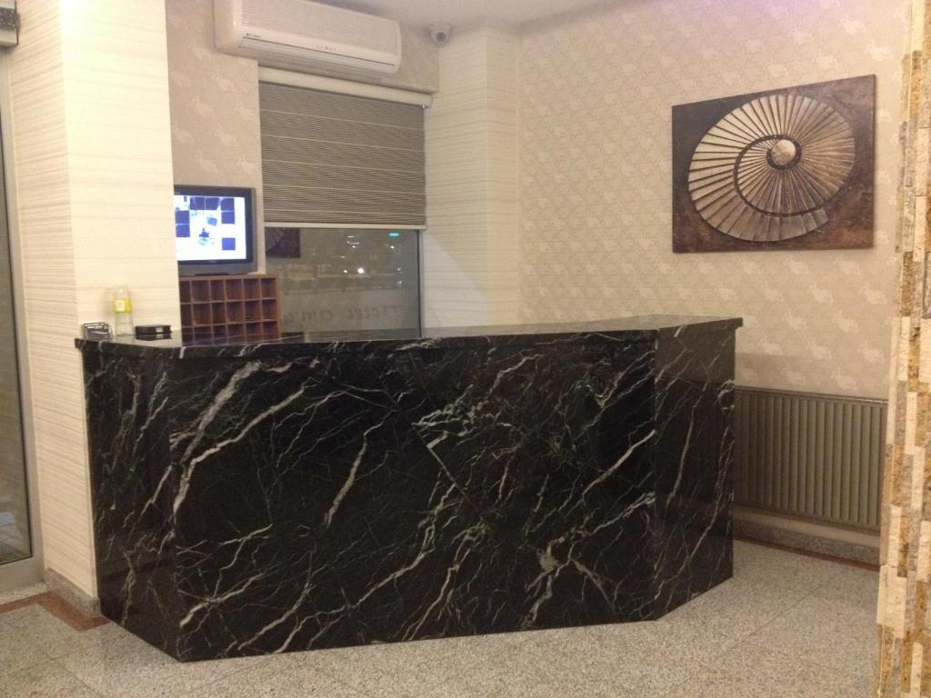 Buyuk Hotel Kayseri Exterior photo