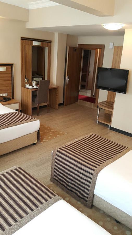 Buyuk Hotel Kayseri Exterior photo